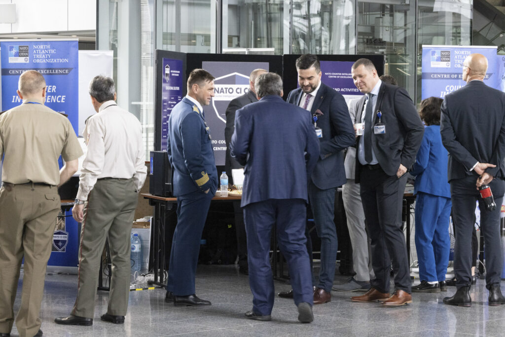 NATO International Staff