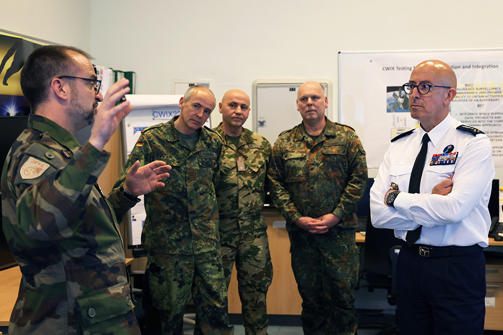 Strengthening NATO’s cohesion