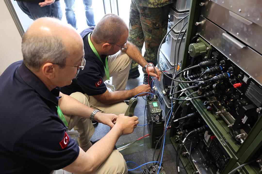 Resolved critical interoperability challenges Resolved critical interoperability challenges