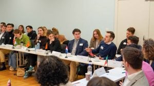 Youth Leaders