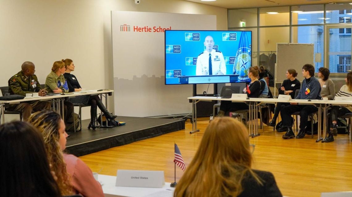 Youth Leaders Tested their Diplomatic Skills at the NATO Model Event in Berlin alt_youth_leaders_tested_their_diplomatic_skills_at_the_NATO_model_event_in_berlin