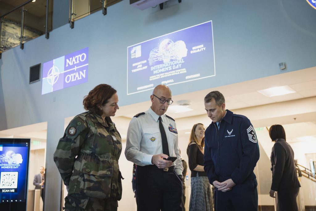 Access to humanitarian relief services