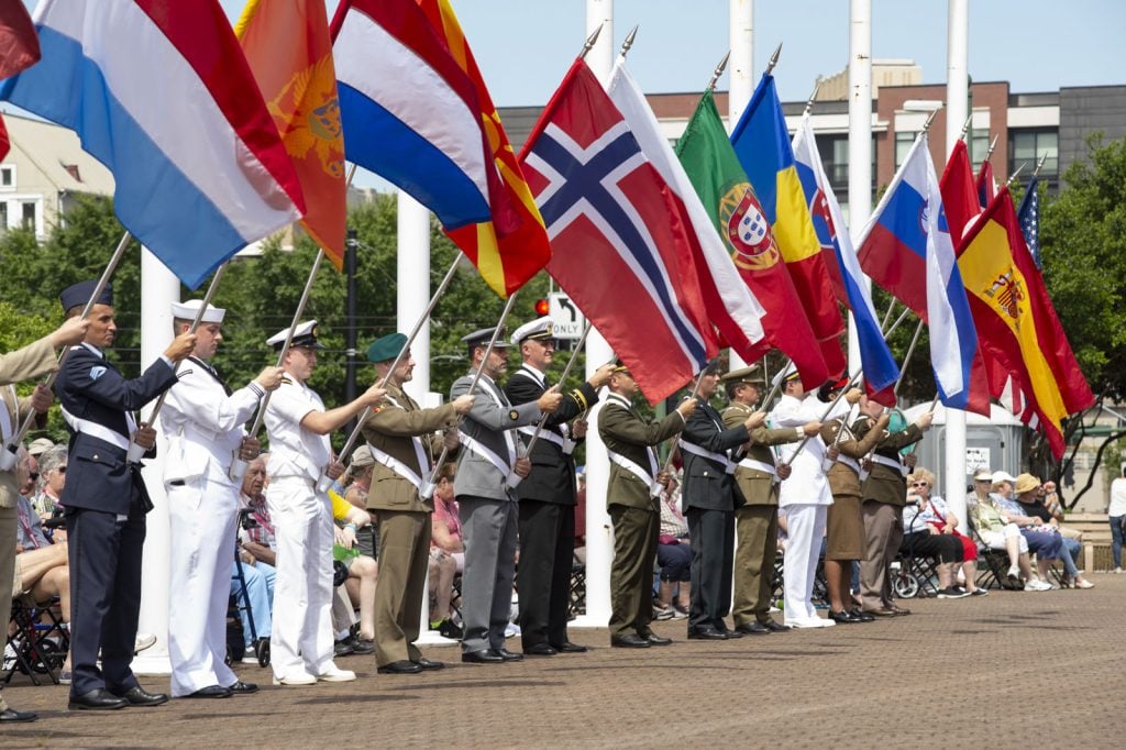 Countdown to the 70th Norfolk NATO Festival NATO's ACT