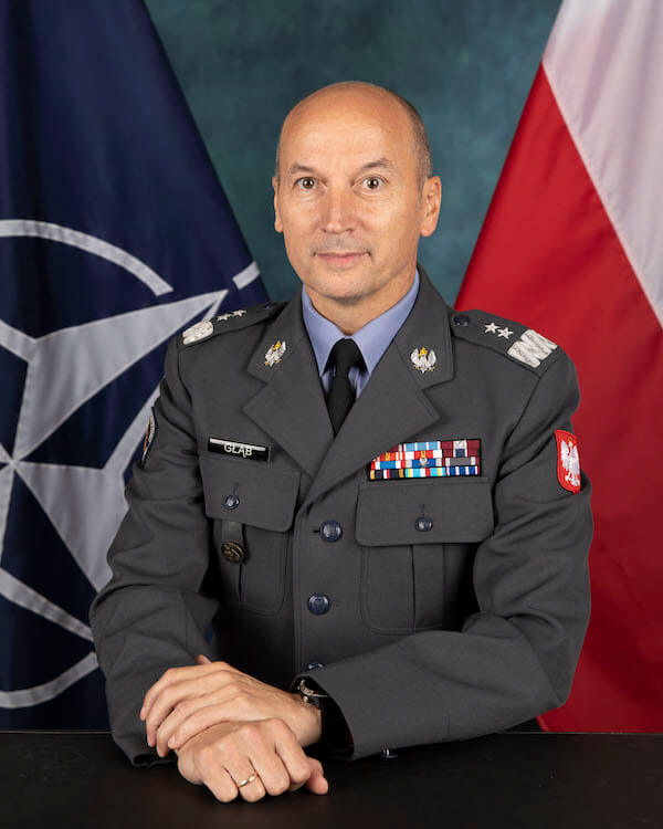 General 1 —