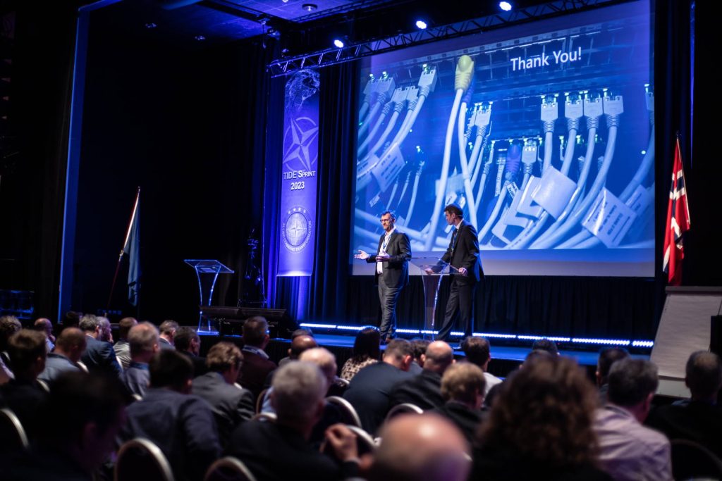 41st TIDE Sprint Explores Interoperability