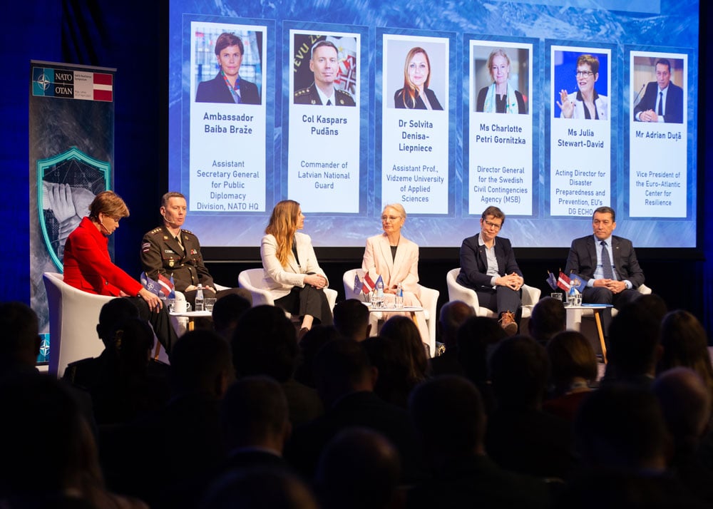 Resilience in the Age of Disruption