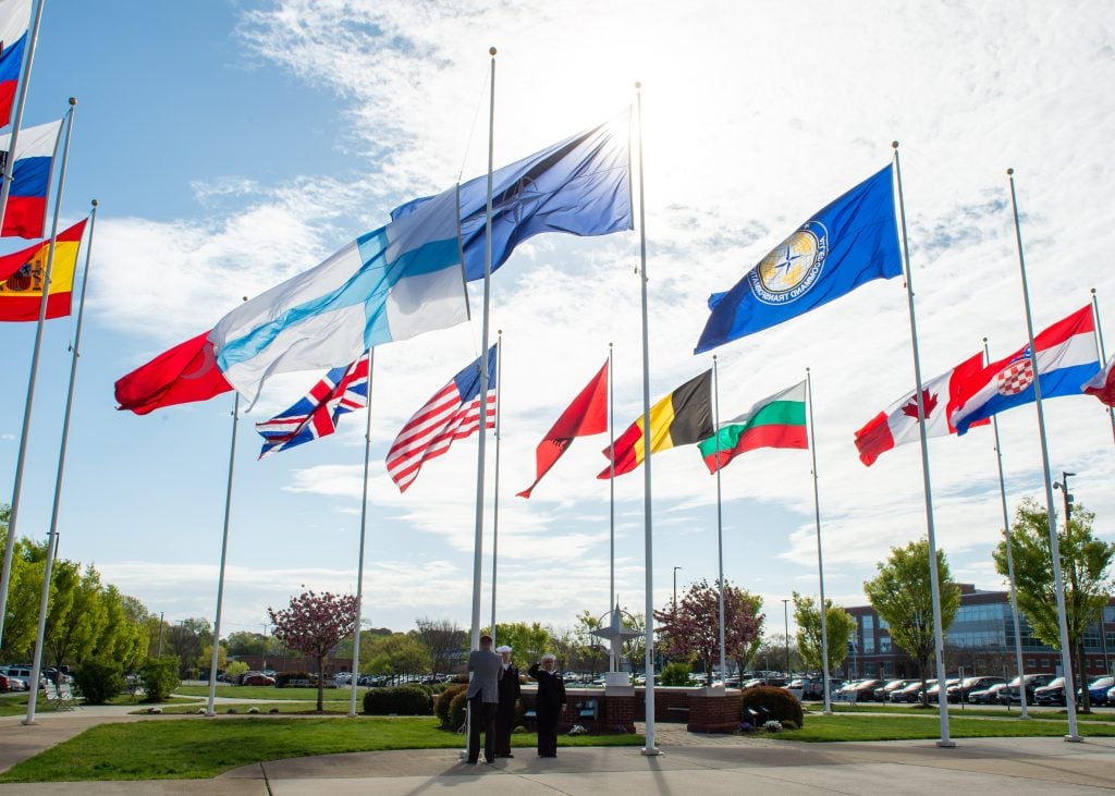 The Transatlantic Bond