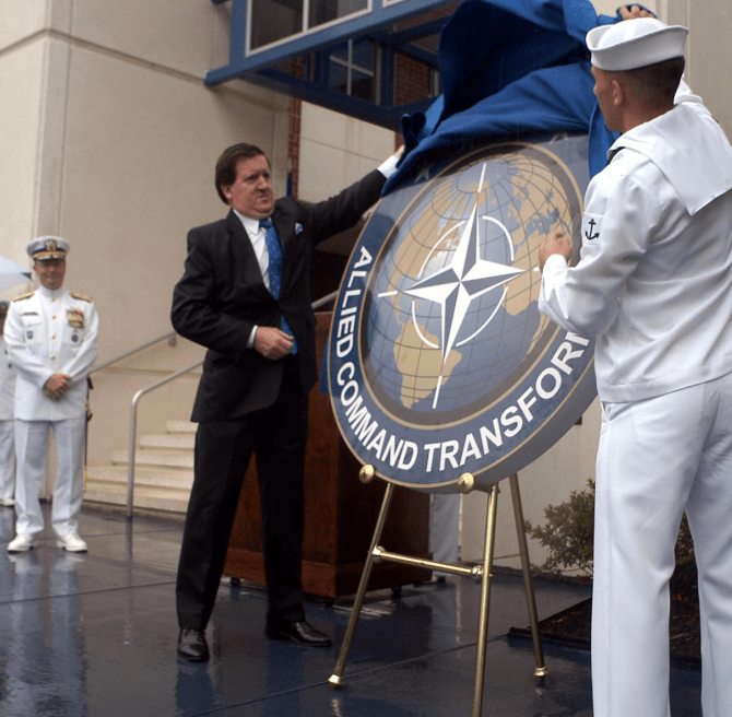 Allied Command Transformation Allied Command Transformation