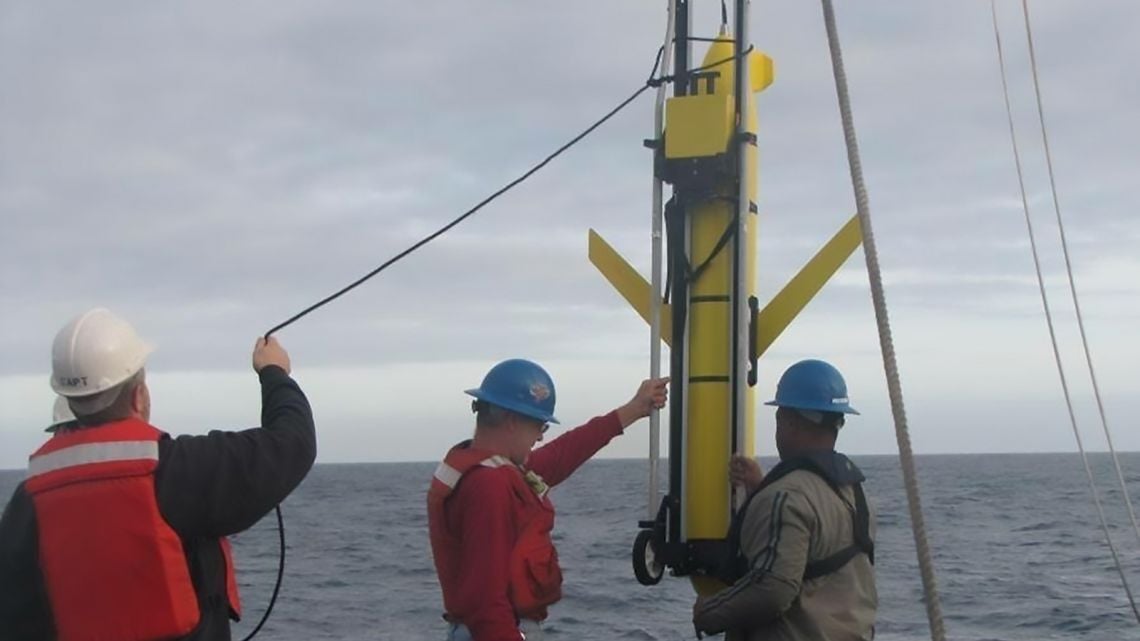 Charting the Arctic Sea’s Changing Environment Charting the Arctic Sea’s Changing Environment