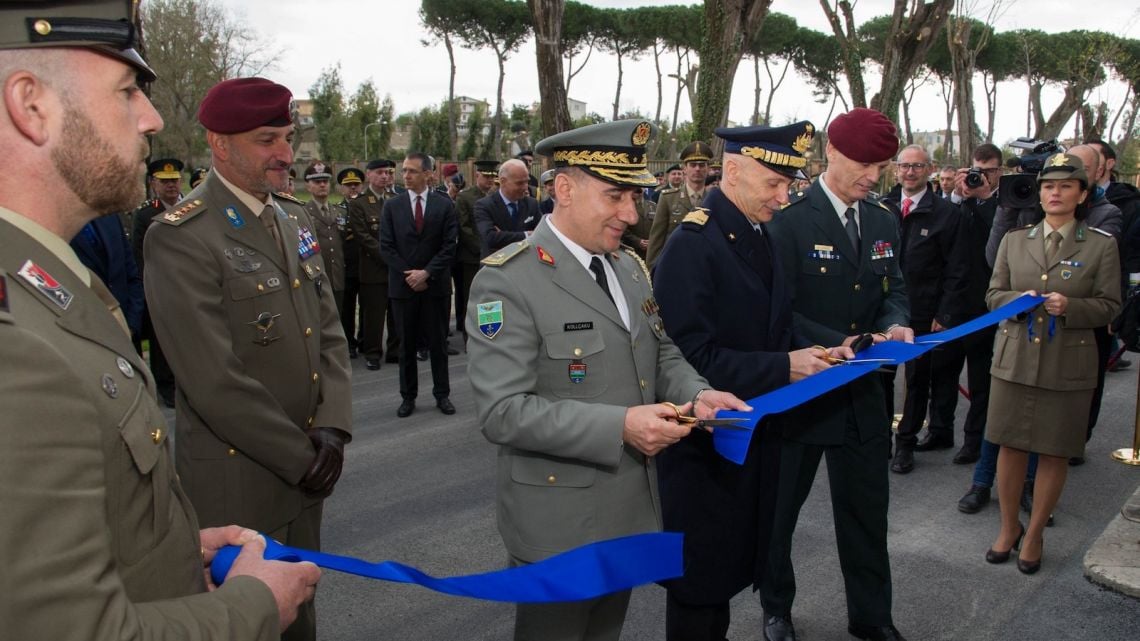 NATO Enlarges its Centres of Excellence Community NATO Enlarges its Centres of Excellence Community