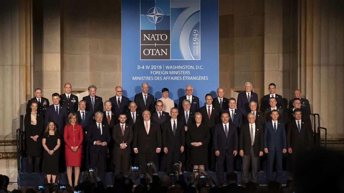 70 Years of NATO