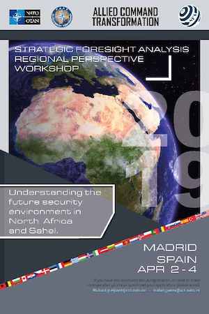 The Future Security Environment in North Africa and the Sahel