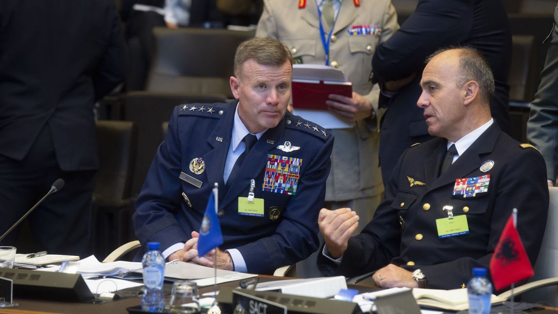 181st Military Committee in Chiefs of Defence Session 181st Military Committee in Chiefs of Defence Session