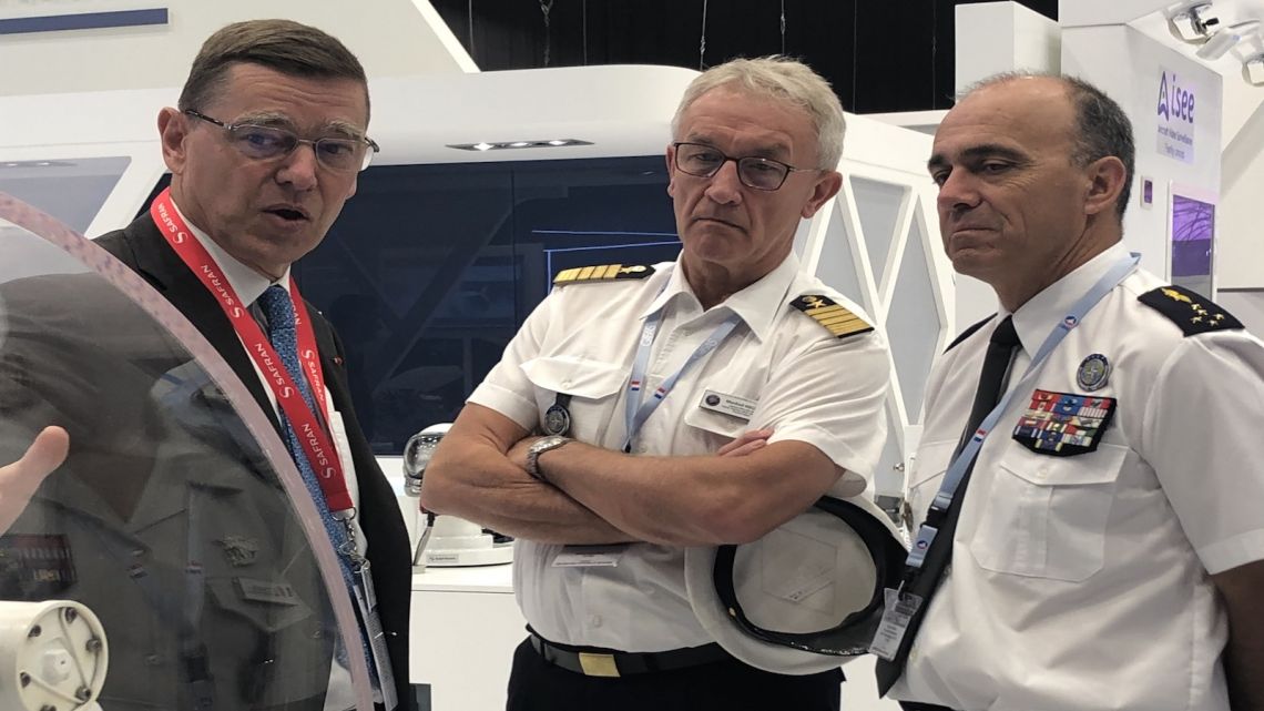 Allied Command Transformation Leadership Visits France Jun 25, 2019 Allied Command Transformation Leadership Visits France Jun 25, 2019