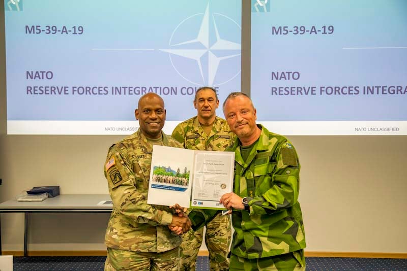 NATO School Oberammergau