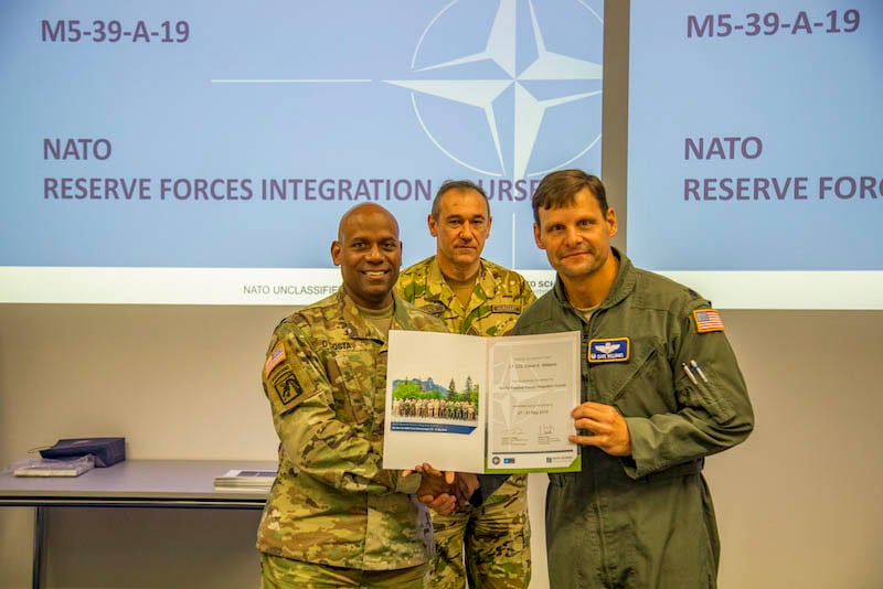 NATO School Oberammergau