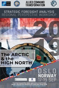 The Arctic and the High North