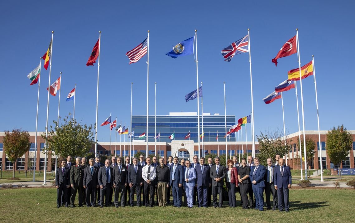 Warfare Development with the NATO Parliamentary Assembly