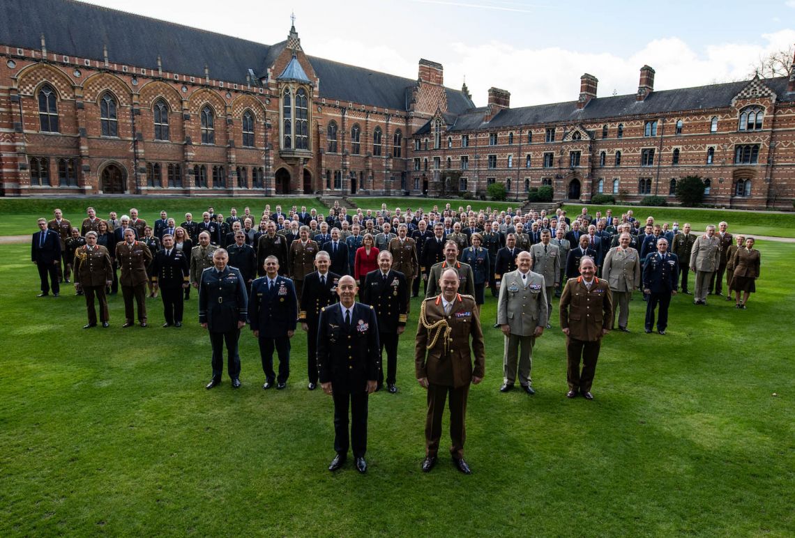 United Kingdom Hosts NATO Multi-Domain Operations Conference United Kingdom Hosts NATO Multi-Domain Operations Conference