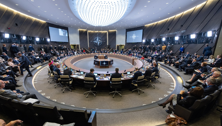 Innovation Initiatives, Further Support for Ukraine Key Takeaways from NATO’s Foreign Ministers Meeting Innovation Initiatives, Further Support for Ukraine Key Takeaways from NATO’s Foreign Ministers Meeting
