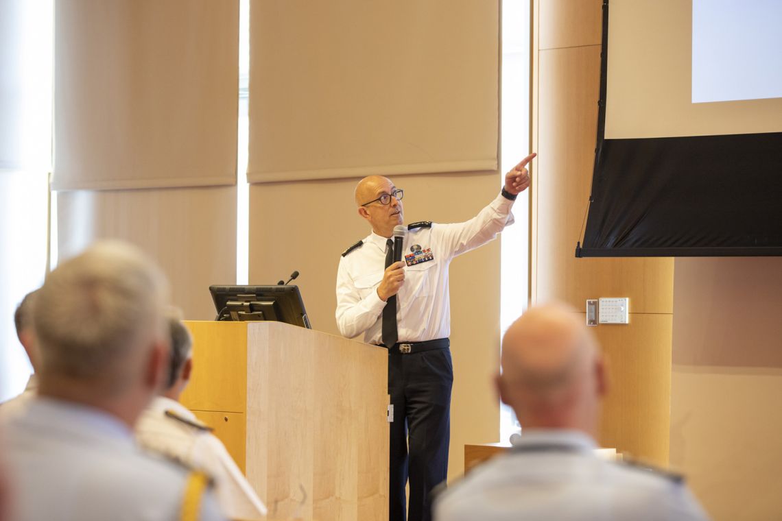 2022 Centres of Excellence Directors Conference: First time in NATO’s Home in North America 2022 Centres of Excellence Directors Conference: First time in NATO’s Home in North America