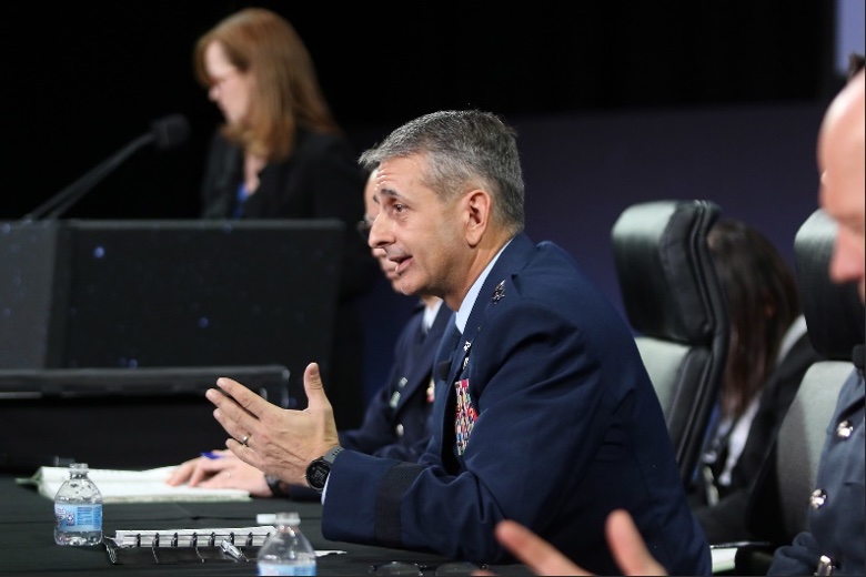 37th US Space Symposium Stronger Together NATO's ACT