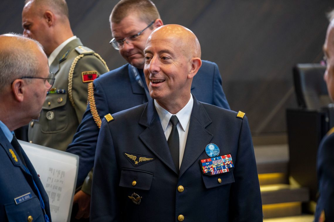 Allied Chiefs of Defence Discuss Collective Defence, Adaptation, Digital Transformation Allied Chiefs of Defence Discuss Collective Defence, Adaptation, Digital Transformation