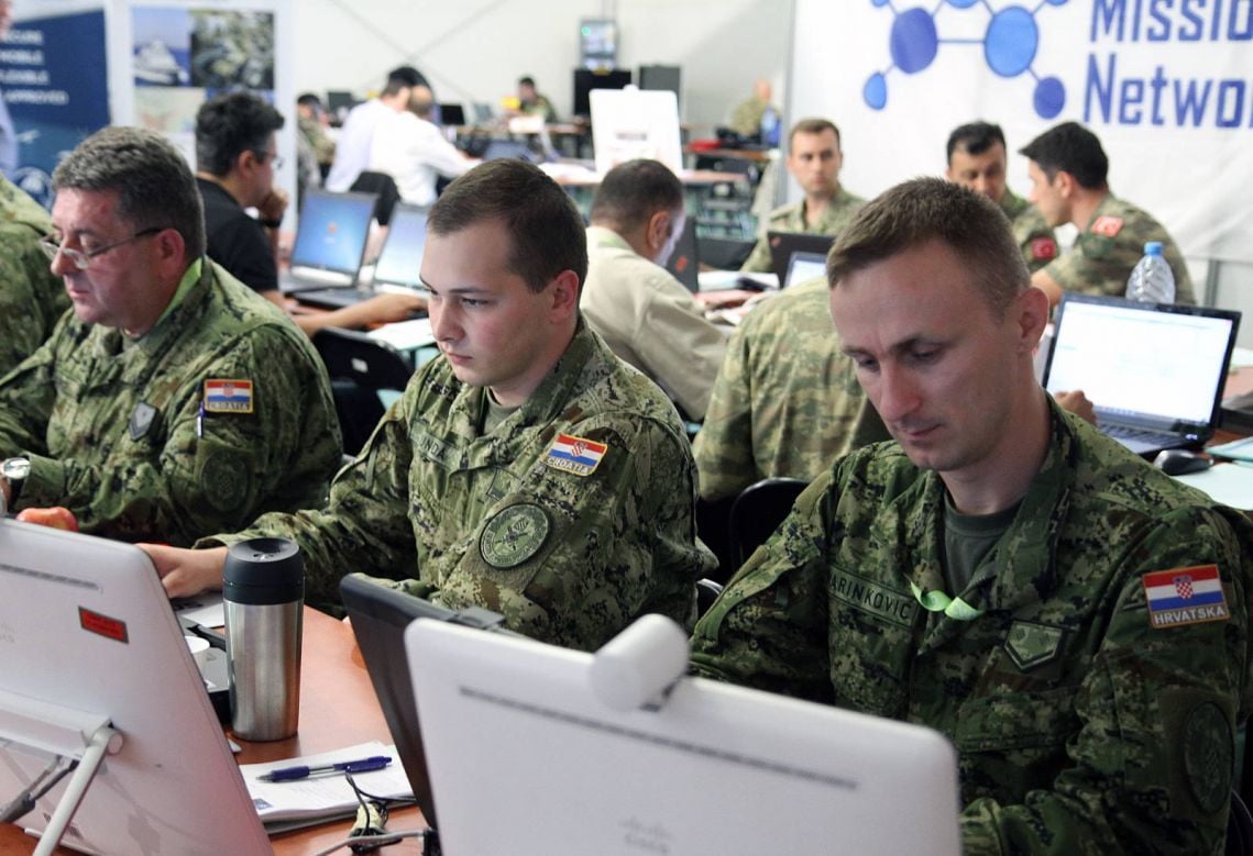 2022 Poised to Deliver a More Interoperable, Innovative Alliance 2022 Poised to Deliver a More Interoperable, Innovative Alliance