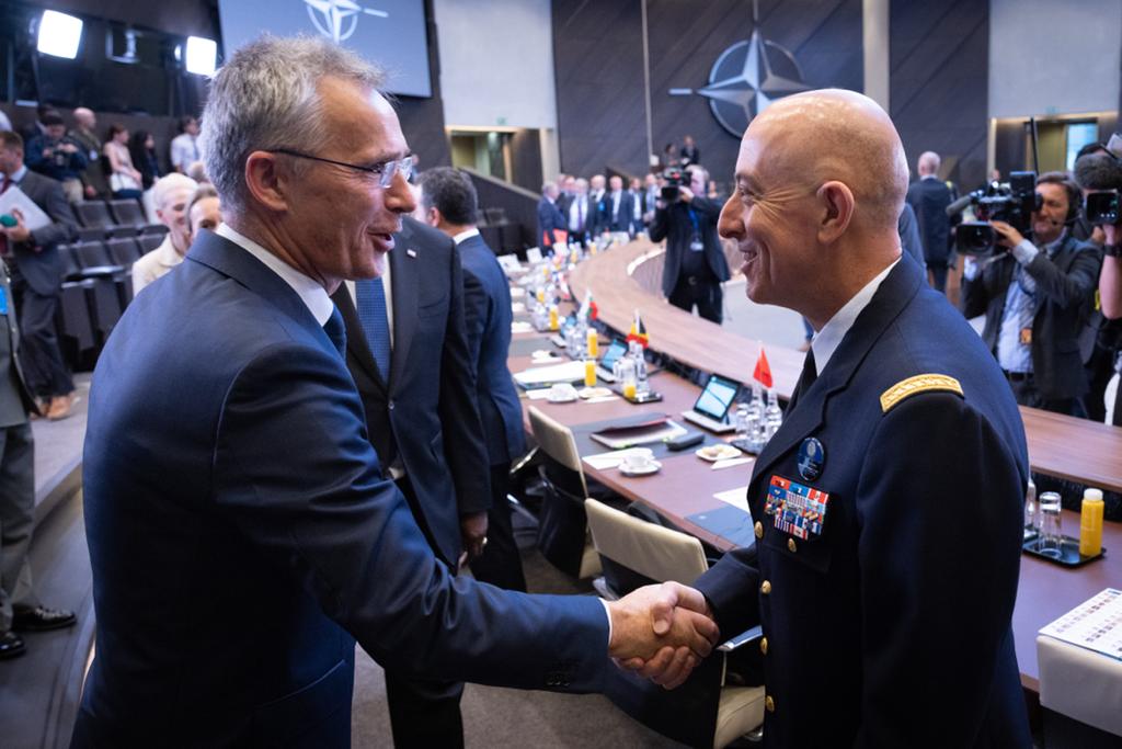 Allied Defence Ministers Address How to Make NATO Stronger and Further Support Partner Nations