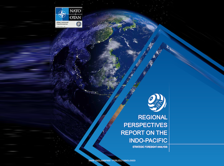 Strategic Foresight Regional Perspectives Report on the Indo-Pacific Strategic Foresight Regional Perspectives Report on the Indo-Pacific