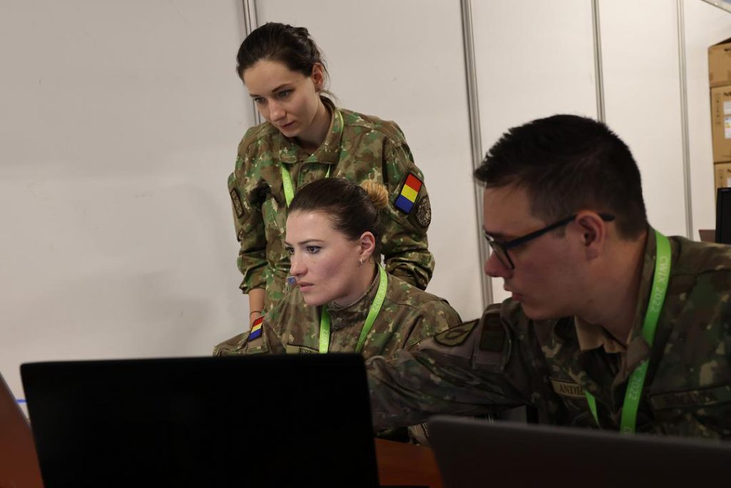 Designed to test and improve the interoperability of Command