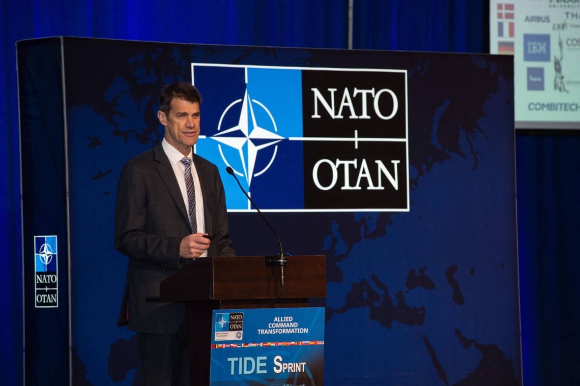 Allied Command Transformation Hosts 2023 TIDE Sprint Events to Promote Interoperability Between Allies alt_allied_command_transformation_hosts_2023_TIDE_sprint_events_to_promote_interoperability_between_allies