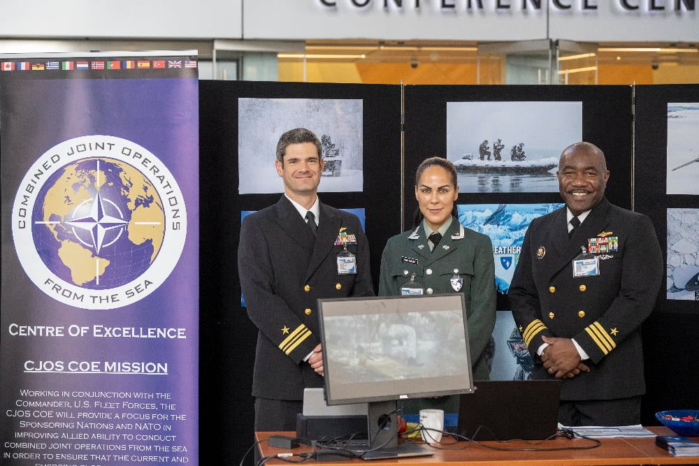 NATO Centres of Excellence – Capabilities, Interoperability, and Education alt_NATO_centres_of_excellence_capabilities_interoperability_and_education