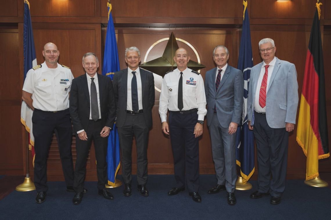 Supreme Allied Commander Transformation Supreme Allied Commander Transformation
