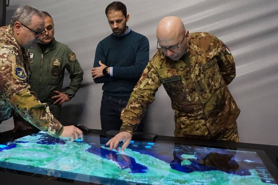 NATO Centres of Excellence – Modelling and Simulation alt_NATO_centres_of_excellence_modelling_and_simulation