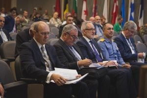 NATO Industrial Advisory Group visited Allied Command Transformation