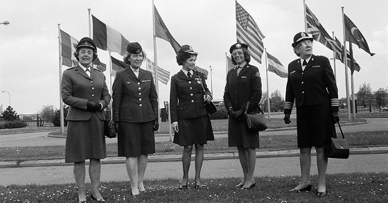 NATO Committee on Gender Perspectives-(NCGP)