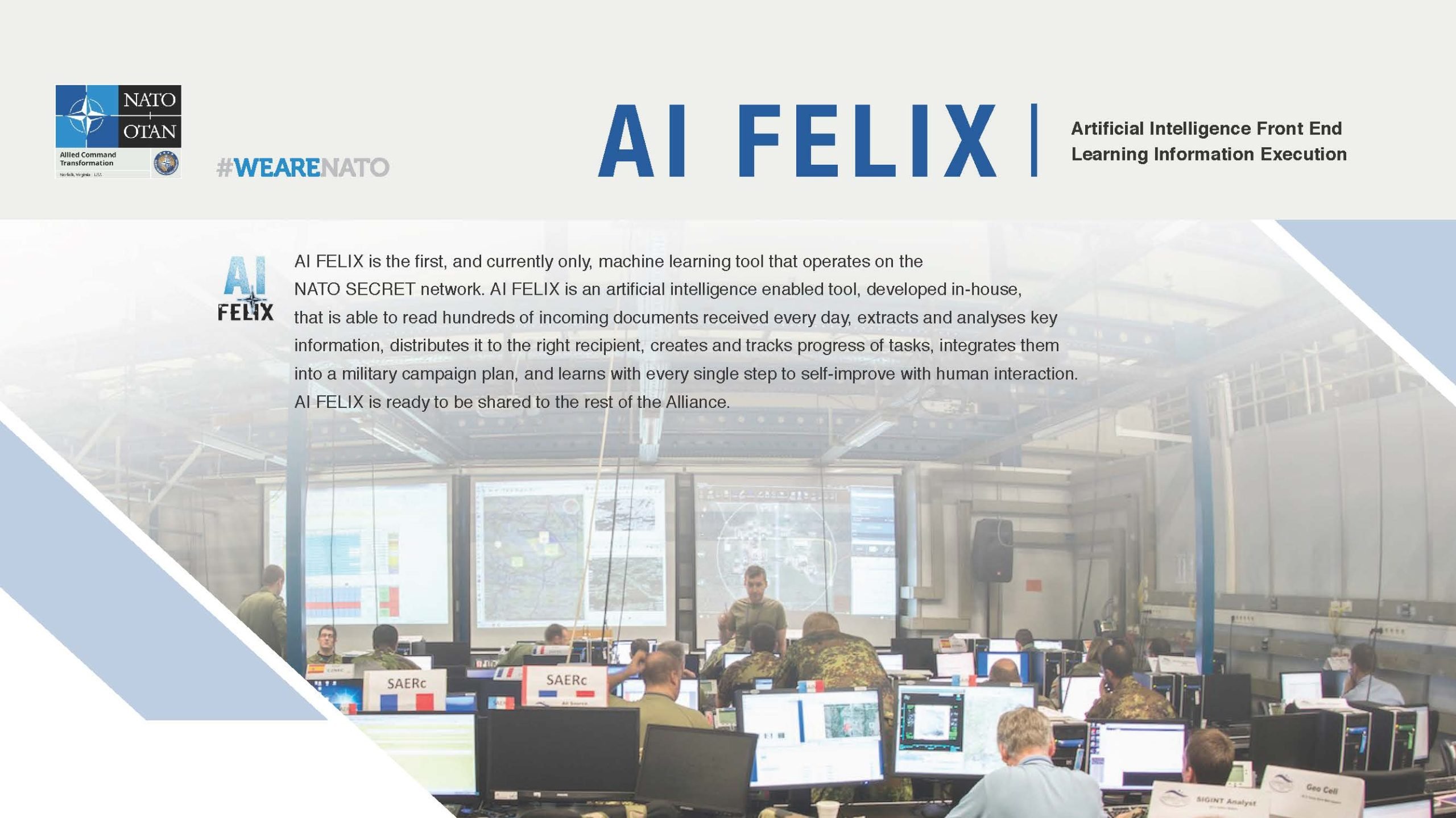 AI FELIX