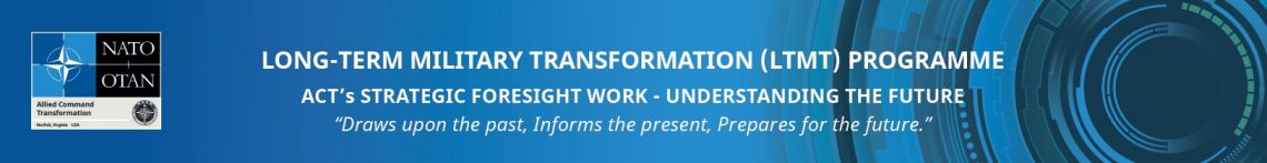 ALLIED COMMAND TRANSFORMATION
