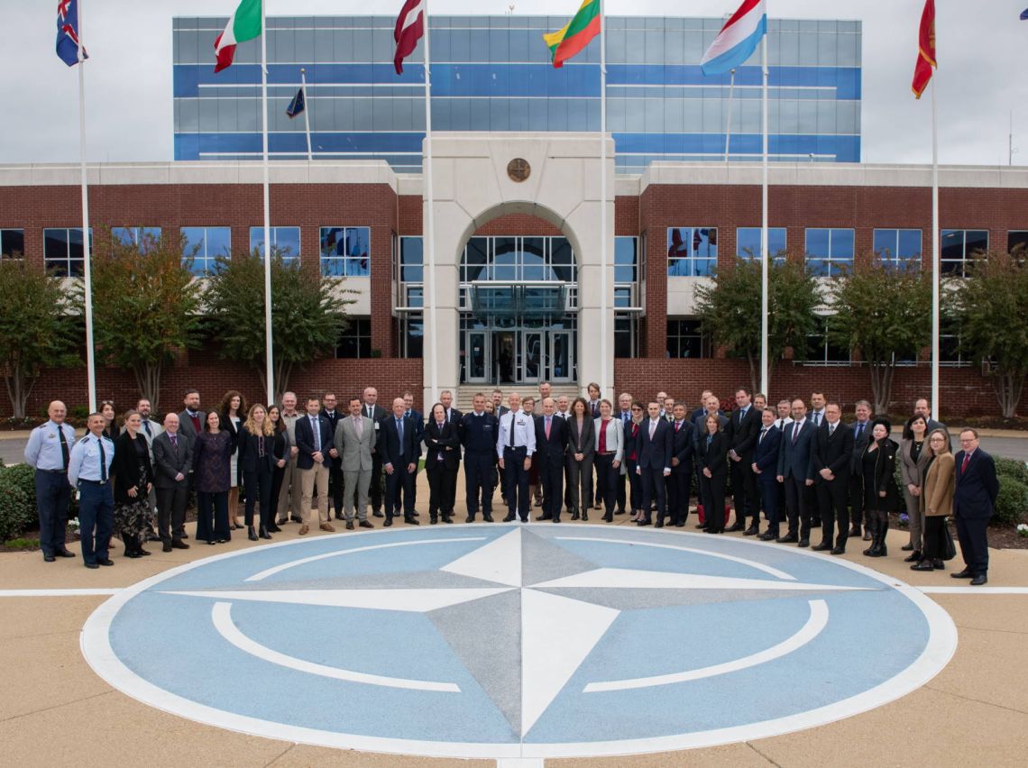 Defence Counsellors Discuss Multi-Domain Operations, NATO 2030, Ukraine Defence Counsellors Discuss Multi-Domain Operations, NATO 2030, Ukraine