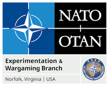 Experimentation and Wargaming Online Press Room Experimentation and Wargaming Online Press Room