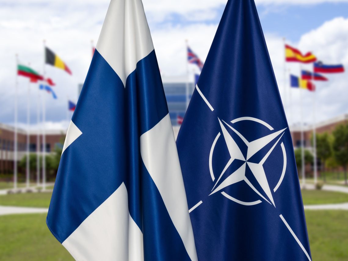 NATO Is the World's Most Powerful Alliance Right Now