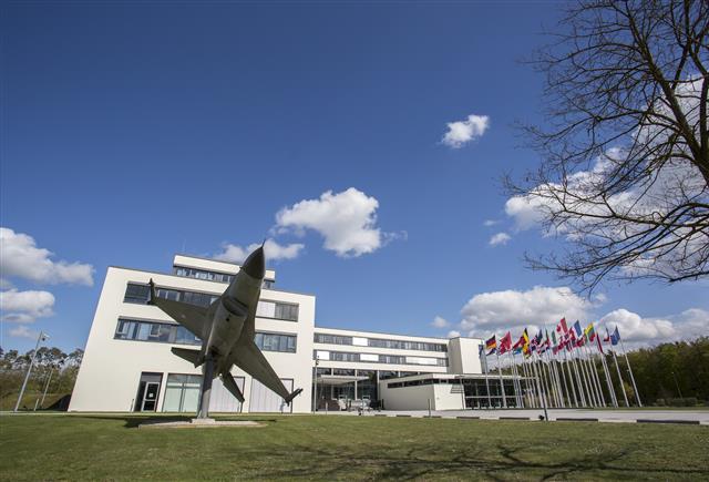 France and Allied Command Transformation Developing New Space Centre of Excellence