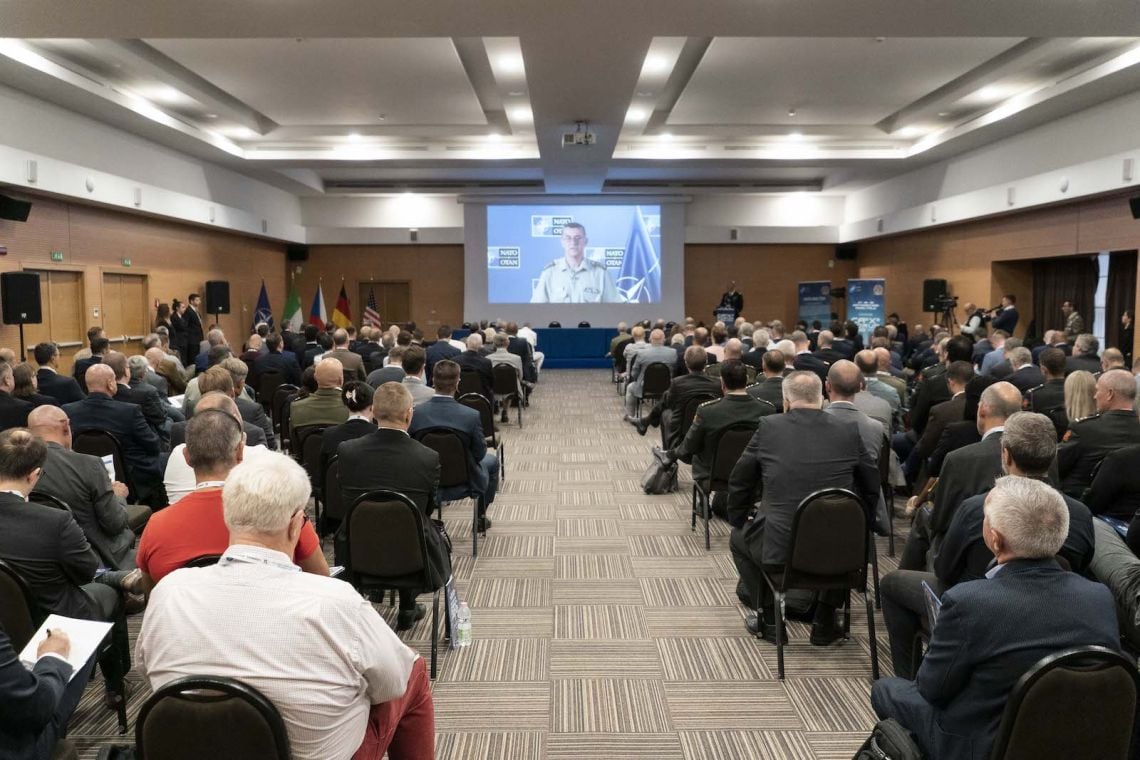 Military, Academia and Industry Discuss Digital Transformation at Centre of Excellence’s Annual Event Military, Academia and Industry Discuss Digital Transformation at Centre of Excellence’s Annual Event