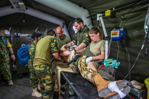 NATO Medical Support Capstone Concept is Approved NATO Medical Support Capstone Concept is Approved