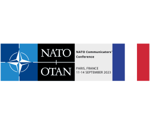 NATO Communicators' Conference 2023 NATO Communicators' Conference 2023