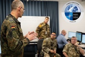 NATO’s flagship cyber defence exercise kicks off in Estonia