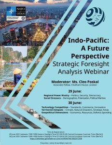 Strategic Foresight Analysis Webinar