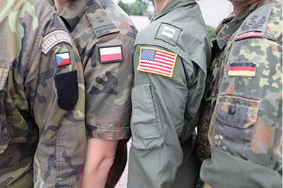 NATO’s training and innovation ambitions