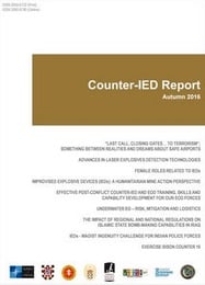 Counter-IED Report